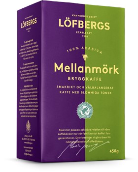 Mellanmörk Brygg